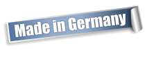 Made in Germany Entwicklung-Produktion-Vertrieb-Service